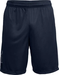 Under Armour Shorts UA Tech Graphic Shorts Dunkelblau/Blau