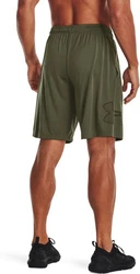 Under Armour Shorts UA Tech Graphic Shorts Dunkelblau/Dunkelgrün/Khaki