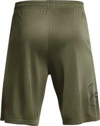 Under Armour Shorts UA Tech Graphic Shorts Dunkelblau/Dunkelgrün/Khaki