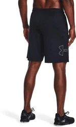 Under Armour Shorts UA Tech Graphic Shorts Dunkelblau/Schwarz/Rot