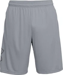 Under Armour Shorts UA Tech Graphic Shorts Grau/Hellgrau/Dunkelblau