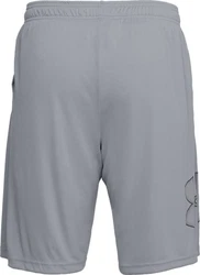 Under Armour Shorts UA Tech Graphic Shorts Grau/Hellgrau/Dunkelblau