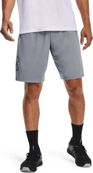 Under Armour Shorts UA Tech Graphic Shorts Grau/Hellgrau/Dunkelblau