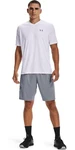 Under Armour Shorts UA Tech Graphic Shorts Grau/Hellgrau/Dunkelblau