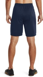 Under Armour Shorts UA Tech Mesh Grau/Dunkelgrau/Dunkelblau