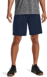 Under Armour Shorts UA Tech Mesh Grau/Dunkelgrau/Dunkelblau