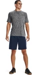 Under Armour Shorts UA Tech Mesh Grau/Dunkelgrau/Dunkelblau