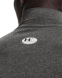 Under Armour Longsleeve HeatGear Mock Langarm-Oberteil Rot/Grau/Rosa/Grün
