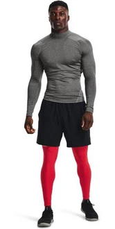 Under Armour Longsleeve HeatGear Mock Langarm-Oberteil