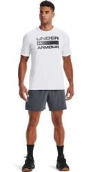 Under Armour Kurzarmshirt Team Issue Wordmark 