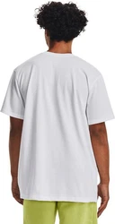 Under Armour T-Shirt Heavyweight Kurzarm-Oberteil (Heavyweight) Grün/Gelb/Creme/Khaki/Weiß/Neonfarben