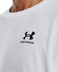Under Armour T-Shirt Heavyweight Kurzarm-Oberteil (Heavyweight) Grün/Gelb/Creme/Khaki/Weiß/Neonfarben