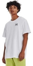 Under Armour T-Shirt Heavyweight Kurzarm-Oberteil (Heavyweight) Grün/Gelb/Creme/Khaki/Weiß/Neonfarben