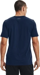 Under Armour Kurzarmshirt UA SPORTSTYLE LC SS Dunkelblau/Blau