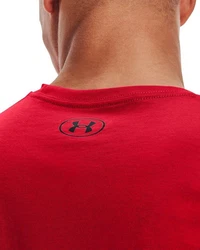 Under Armour Kurzarmshirt UA SPORTSTYLE LC SS Rot