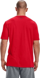 Under Armour Kurzarmshirt UA SPORTSTYLE LC SS Rot