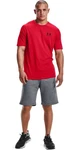 Under Armour Kurzarmshirt UA SPORTSTYLE LC SS Rot