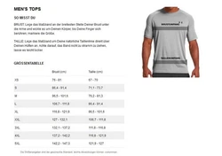 Under Armour HeatGear Armour Comp LS Langarmshirt Dunkelblau/Grau/Dunkelgrau