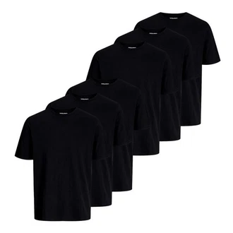 Jack & Jones T-Shirt 6er Pack Under Tee Crew Neck Jack & Jones T-Shirt 6er Pack Under Tee Crew Neck