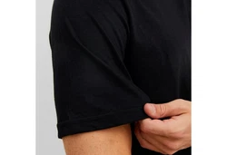 Jack & Jones T-Shirt 6er Pack Under Tee Crew Neck Schwarz/Dunkelblau