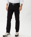 Brax Herren Five-Pocket-Jeans Style CADIZ Masterpiece Schwarz/Lila/Dunkelrot Brax Herren Five-Pocket-Jeans Style CADIZ Masterpiece Schwarz/Lila/Dunkelrot