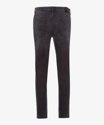 Brax Herren Five-Pocket-Jeans Style CADIZ Masterpiece GREY USED