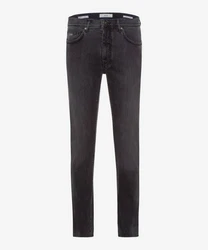 Brax Herren Five-Pocket-Jeans Style CADIZ Masterpiece GREY USED