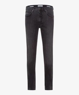 Brax Herren Five-Pocket-Jeans Style CADIZ Masterpiece GREY USED