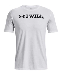T-Shirt I Will T-Shirt Baumwolle