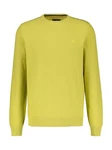 LERROS Rundhalspullover Crewneck Gelb/Grün/Neonfarben