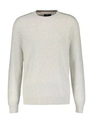 LERROS Rundhalspullover Crewneck 