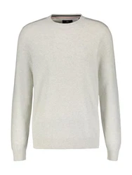 LERROS Rundhalspullover Crewneck 