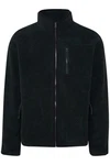 Blend Kapuzenfleecejacke BHSweatshirt Schwarz/Dunkelgrün/Dunkelblau/Dunkelgrau