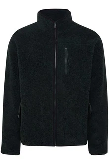 Blend Kapuzenfleecejacke BHSweatshirt Schwarz/Dunkelgrün/Dunkelblau/Dunkelgrau Blend Kapuzenfleecejacke BHSweatshirt Schwarz/Dunkelgrün/Dunkelblau/Dunkelgrau