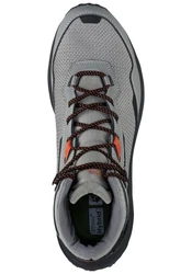 Jack Wolfskin DROMOVENTURE TEXAPORE MID Sneaker Hellgrau/Grau/Schwarz/Hellblau