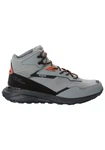 Jack Wolfskin DROMOVENTURE TEXAPORE MID Sneaker Hellgrau/Grau/Schwarz/Hellblau