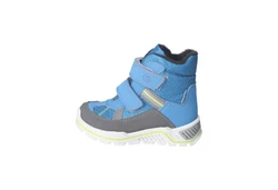 Ricosta Winterstiefel Hellblau/Blau