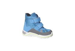 Ricosta Winterstiefel Hellblau/Blau