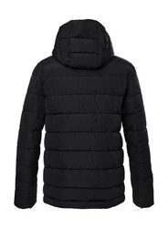 G.I.G.A. DX by killtec Steppjacke GW 10 Schwarz/Gelb/Grün