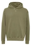 !Solid Hoodie SDMattes Dunkelgrün/Grün