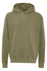 !Solid Hoodie SDMattes Dunkelgrün/Grün