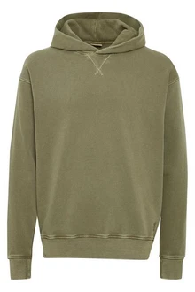 !Solid Hoodie SDMattes Dunkelgrün/Grün