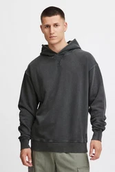 !Solid Hoodie SDMattes Dunkelgrau/Grau/Hellgrau