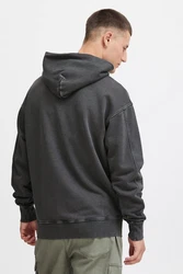 !Solid Hoodie SDMattes Dunkelgrau/Grau/Hellgrau