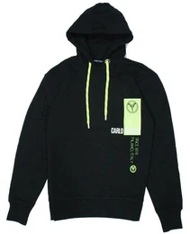 Hoodie Neon Print (1-tlg)