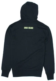 Sweatjacke Neon Print (1-tlg)