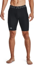 Under Armour Shorts HeatGear Armour Long Shorts Grau/Dunkelgrau/Schwarz/Dunkelblau