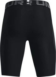 Under Armour Shorts HeatGear Armour Long Shorts Grau/Dunkelgrau/Schwarz/Dunkelblau