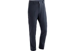 Maier Sports Funktionshose Latit Slim Dunkelblau/Blau/Grau