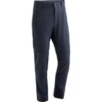 Maier Sports Funktionshose Latit Slim Dunkelblau/Blau/Grau